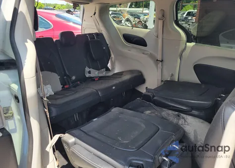 2022 Chrysler Pacifica z USA, uszkodzony, nr VIN 2C4RC1BGXNR233654